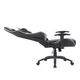 Игровое кресло Fantech GC194, 2D-подлокотники, механизм Butterfly Tilt, наклон спинки 180°, ПВХ-кожа, нагрузка до 150 кг - изображение 5
