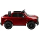 Детский электромобиль RM-6523-5 в стиле Dodge Ram, красный, 24V, 2 мотора по 45W, двухместный, Bluetooth - изображение 2