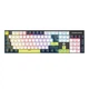 Клавіатура ігрова механічна Fantech ATOM104S MK878S MORI, 100%, 104 клавіші, Red Switch, Hot-Swap 3-pin, RGB - зображення 1