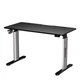 Игровой стол Fantech WS414 Workstation, электрорегулировка высоты 74–118 см, стальная рама, до 80 кг - изображение 1