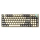 Клавіатура ігрова механічна TWolf T50, 97 клавіш + регулятор, Blue Switch, Hot-Swap, RGB 12 реж., Double-Shot ABS - зображення 1