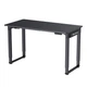 Стол игровой Fantech WS514 Workstation, 2 мотора, высота 72–117 см, 80 кг, 4 пресета, сенсорная панель, кабель-менеджмент - изображение 1