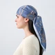 Хустка жіноча LuckyLOOK Докси 90х90 см Різнокольоровий (082-341) (2933535082341) - изображение 5