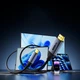 Кабель-перехідник Digital ZX167 USB Type-C - HDMI 4K 60Hz 2 м Чорний (HDMIC4K-2m) - изображение 3