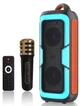 Портативна Bluetooth колонка No Brand JQS4407 20 Вт Чорний (2104619437) - зображення 5