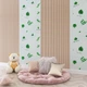 Декоративна стінова рейка Sticker Wall WPC 110х10х2900 мм Світлий дуб (SW-00003025) - изображение 3