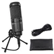 Мікрофон Audio-Technica AT2020USB+ Чорний (11541) - изображение 2