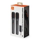 Мікрофон бездротовий JBL PartyBox Wireless Mic 2 шт Чорний (JBLPBWIRELESSMIC) - изображение 5