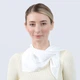 Хустка жіноча LuckyLOOK Rosemary 70х70 см Білий (003-108) (2000000003108) - изображение 2
