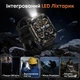 Смарт-годинник тактичний Kospet Tank M4C Black (KTM0004CB) - изображение 6