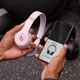 Навушники Beats by Dr. Dre SOLO 4 Cloud Pink (MUW33) - зображення 4