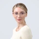 Окуляри для комп'ютера жіночі LuckyLOOK Blue Blocker Різнокольоровий (004-877) (2000000004877) - изображение 2