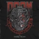 Футболка Bioworld DOOM M Чорний (TG1134) - зображення 2