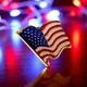 Значок Dobroznak Флаг USA 18.2x22.4 мм Разноцветный (7212) - изображение 3