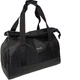 Сумка дорожня-саквояж Wallaby 48x30x20 см 25 л Чорний (44751-1 black) - изображение 2