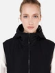 Теплый жилет короткий женский Colin's CL1070348BLK M Black (8684112304373) - изображение 4