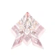 Хустка жіноча LuckyLOOK Орхус 70х70 см Різнокольоровий (003-078) (2000000003078) - изображение 4