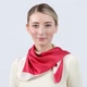 Хустка жіноча LuckyLOOK Скаген 70х70 см Різнокольоровий (003-047) (2000000003047) - изображение 2