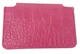 Картхолдер Trendz 11.5х6.5х1 см Рожевий (A240010629 croco pink) - зображення 4