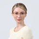 Іміджеві окуляри жіночі LuckyLOOK Різнокольоровий (004-846) (2000000004846) - изображение 3