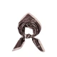 Хустка жіноча LuckyLOOK Докси 90х90 см Різнокольоровий (082-372) (2933535082372) - изображение 1
