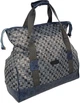 Дорожня сумка саквояж Wallaby 48x30x20 см 25 л Сірий (44751-3 blue grey) - изображение 2