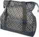 Дорожня сумка саквояж Wallaby 48x30x20 см 25 л Сірий (44751-3 blue grey) - изображение 3