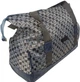 Дорожня сумка саквояж Wallaby 48x30x20 см 25 л Сірий (44751-3 blue grey) - изображение 6