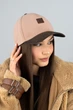 Бейсболка унісекс Braxton Signature Cap 56-59 Темно-бежевий (6104) - изображение 4