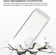 Чехол для смартфона Samsung Galaxy A27 SM-A276 BeCover Silicone Transparent (BC_715678) - изображение 4