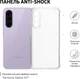 Чехол для смартфона BeCover Anti-Shock для Samsung Galaxy A27 SM-A276 Transparent (BC_715679) - зображення 5