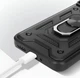 Чехол для смартфона BeCover Military для Xiaomi Redmi Note 15 5G (EU) / Poco M8 5G Black (BC_715857) - изображение 5