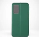 Чохол-книжка для смартфона Samsung Galaxy A27 SM-A276 BeCover Exclusive Dark Green (BC_715686) - зображення 2