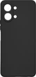 Чехол для смартфона BeCover Silicone для Tecno Spark Go 3 (KN3) Black (BC_715691) - изображение 1