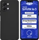 Чехол для смартфона BeCover Silicone для Tecno Spark Go 3 (KN3) Black (BC_715691) - изображение 3