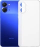 Чехол для смартфона BeCover Silicone для Tecno Spark Go 3 (KN3) Transparent (BC_715692) - зображення 2