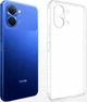 Чехол для смартфона BeCover Silicone для Tecno Spark Go 3 (KN3) Transparent (BC_715692) - зображення 3