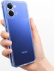 Чехол для смартфона BeCover Silicone для Tecno Spark Go 3 (KN3) Transparent (BC_715692) - зображення 6