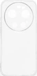 Чехол для смартфона BeCover Silicone для Xiaomi 17 Ultra Transparent (BC_715695) - изображение 1