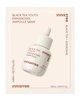 Маска-ампула с черным чаем для омоложения Innisfree Black Tea Youth Enhancing Ampoule Mask 28 мл - изображение 1
