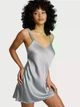 Сукня-комбінація Victoria's Secret Gradient Shine Strap Satin Slip Dress розмір XS - зображення 1