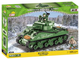 Конструктор Cobi Sherman M4A3E2 Jumbo 720 елементів 2550 (5902251025502) - зображення 1
