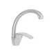 Смеситель для кухни Lidz Mars 008F (k40) LDMAR008FCRM34858 Chrome - изображение 1
