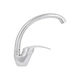 Смеситель для кухни Lidz Mars 008F (k40) LDMAR008FCRM34858 Chrome - изображение 3