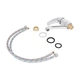 Смеситель для кухни Lidz Mars 003M (k40) LDMAR003MCRM34878 Chrome - изображение 13