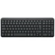 Клавіатура Logitech K250 бездротова Bluetooth Graphite - зображення 1