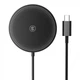Беспроводное зарядное устройство Essager Chengfeng Magnetic Black (EWXCX-CF01-Z) - изображение 1