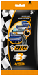 Станок Bic 3 (5) Action - изображение 1