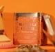 Органічний чай ройбуш у банці Велика Китайська Стіна Rooibos Great Wall of China 50г Mandala Leaves 5056368353468 - зображення 3