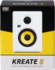 Studyjny monitor KRK Kreate 5 White (711106179971) - obraz 1